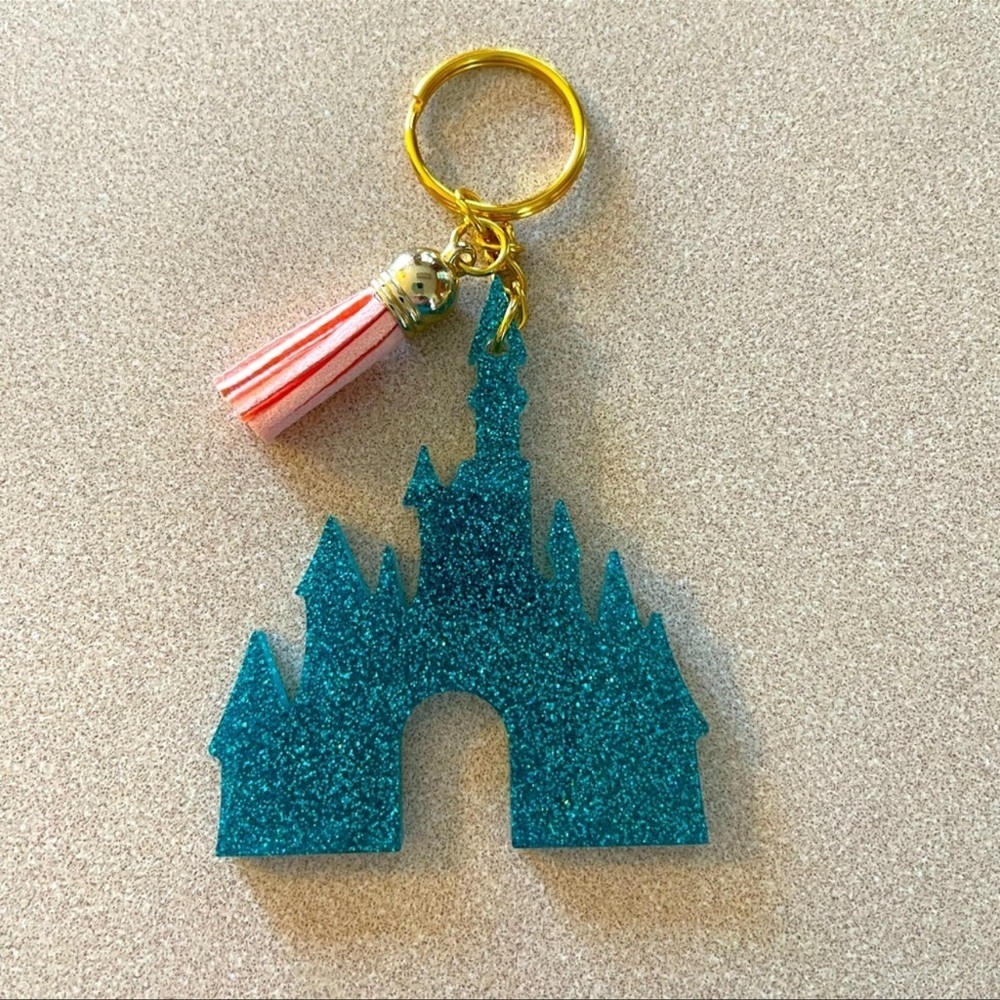 🎉🎉3x HP🎉🎉 Handmade Disney Keychains - Picture 4 of 8